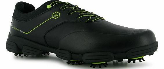 Dunlop Biomimetic 500 Mens Golf Shoes[10,Black]
